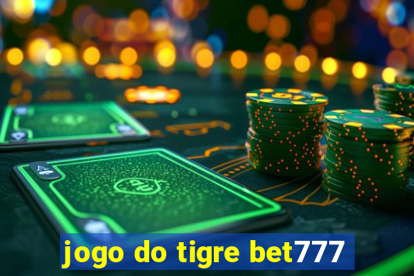 jogo do tigre bet777